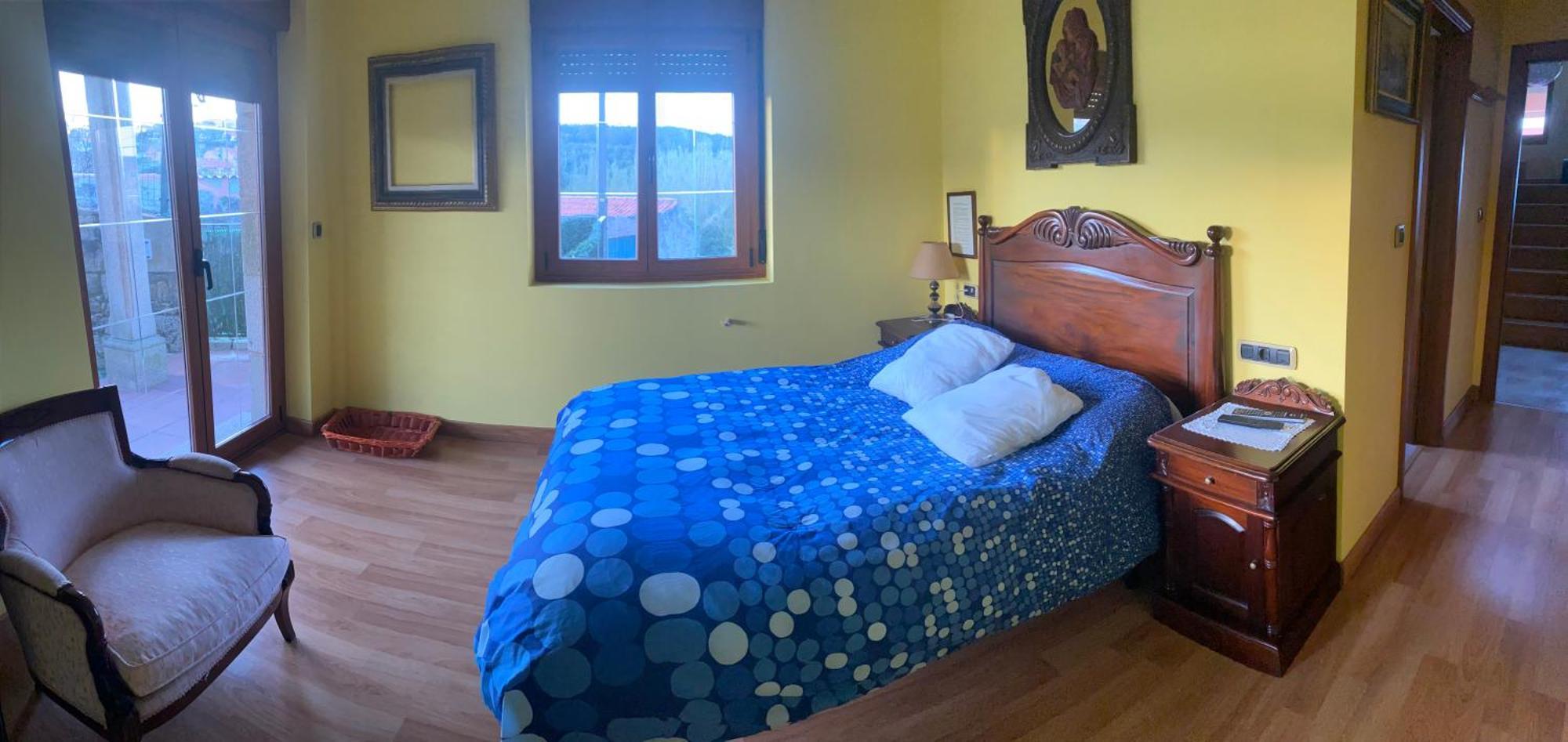 Chalet ENTERO CONFORT Ribeira Extérieur photo