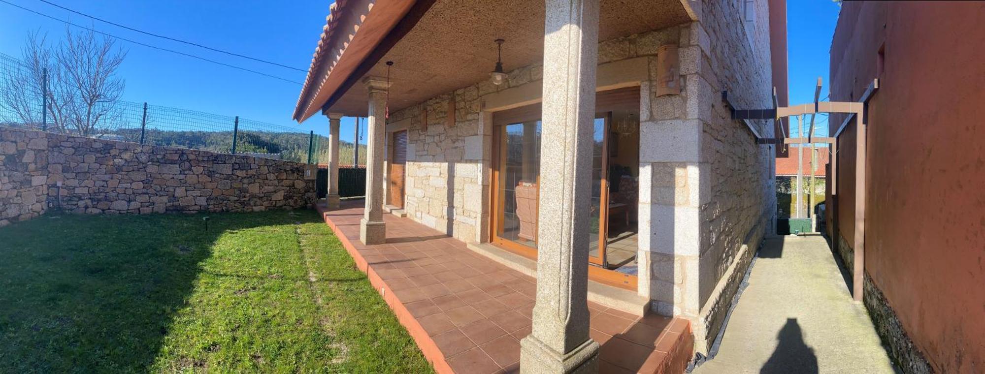 Chalet ENTERO CONFORT Ribeira Extérieur photo