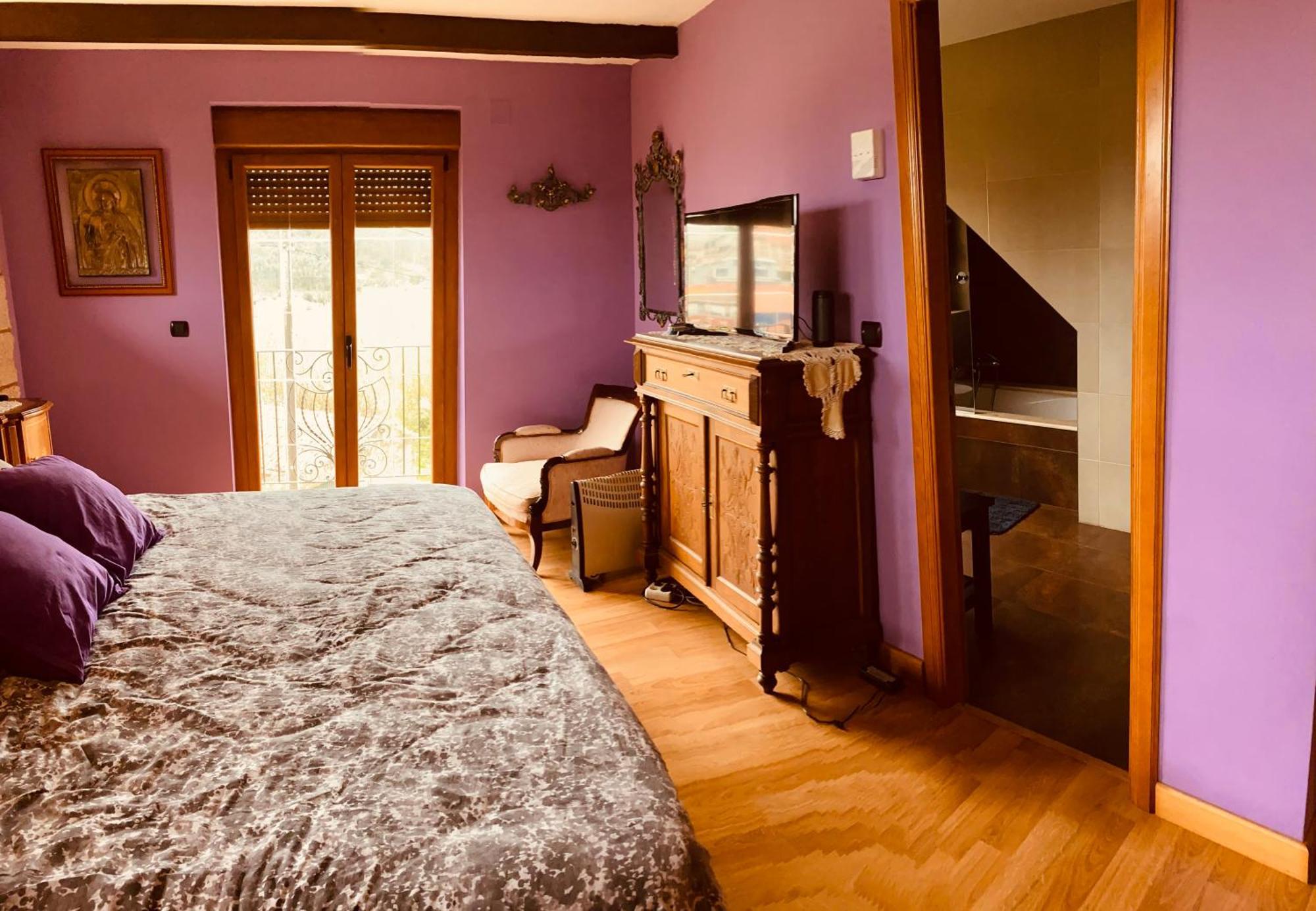 Chalet ENTERO CONFORT Ribeira Extérieur photo