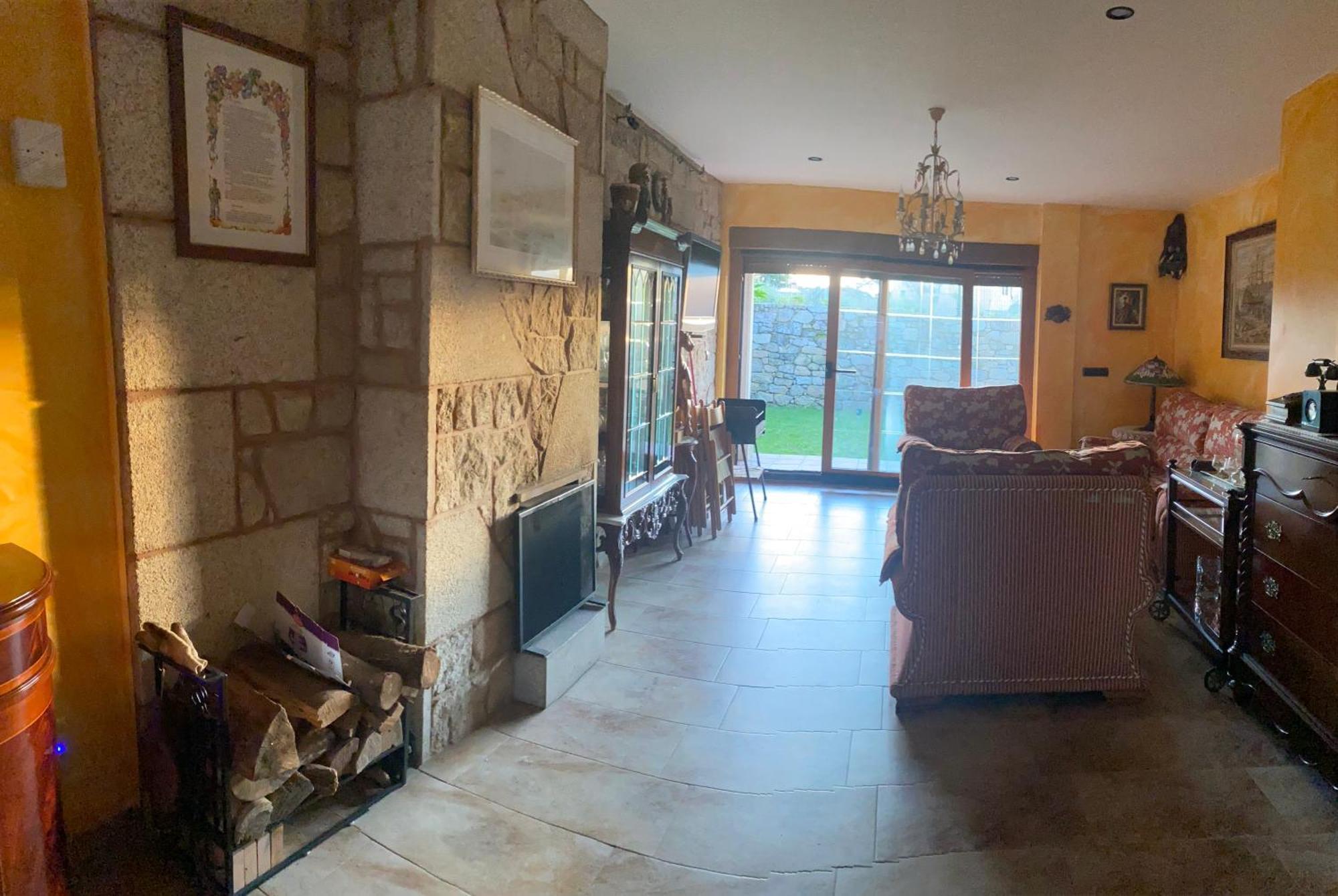 Chalet ENTERO CONFORT Ribeira Extérieur photo