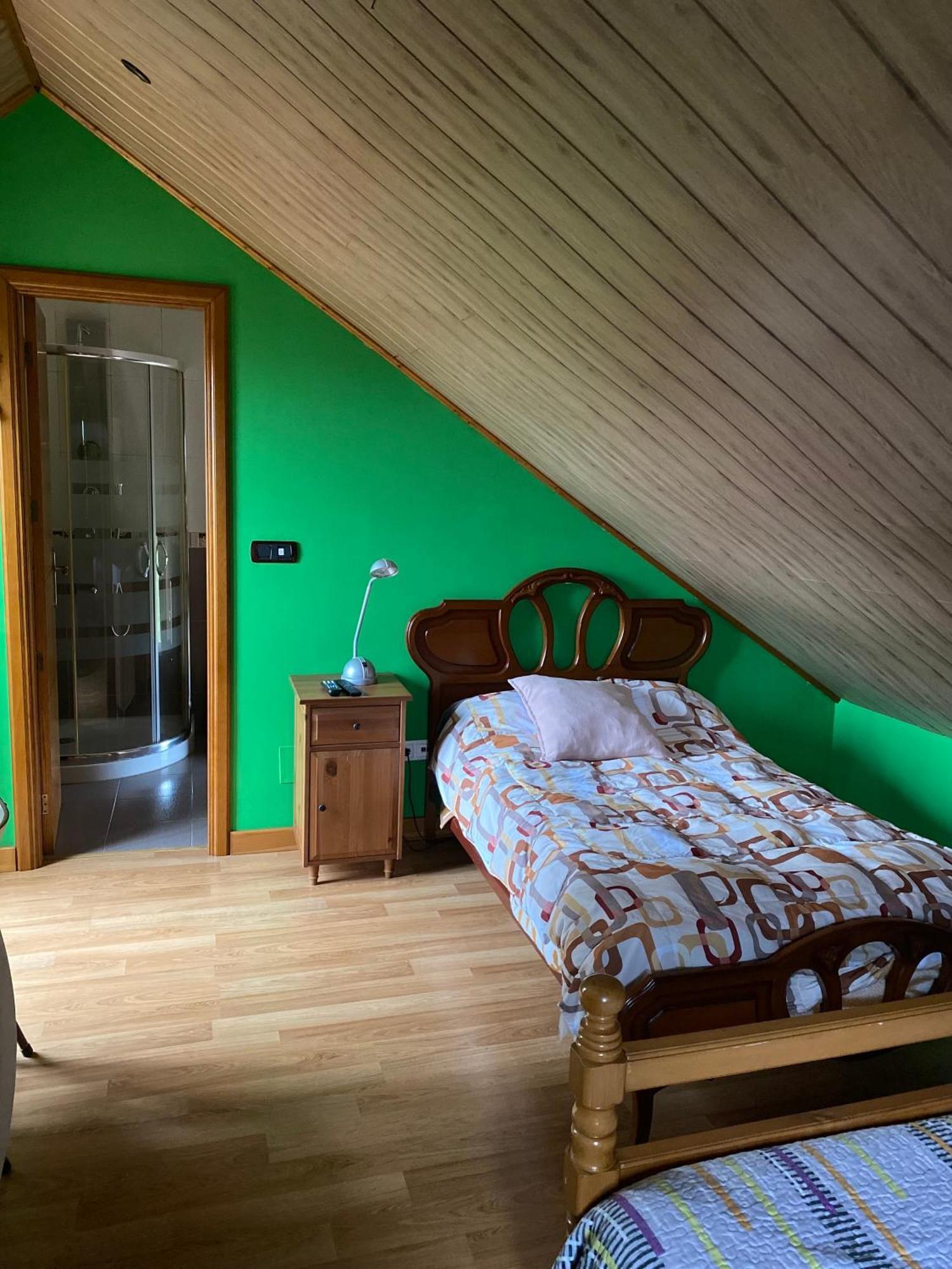 Chalet ENTERO CONFORT Ribeira Extérieur photo
