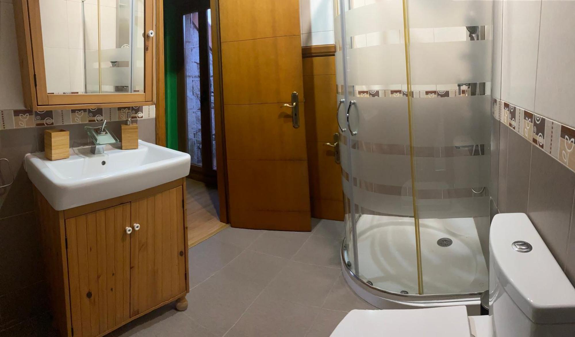 Chalet ENTERO CONFORT Ribeira Extérieur photo