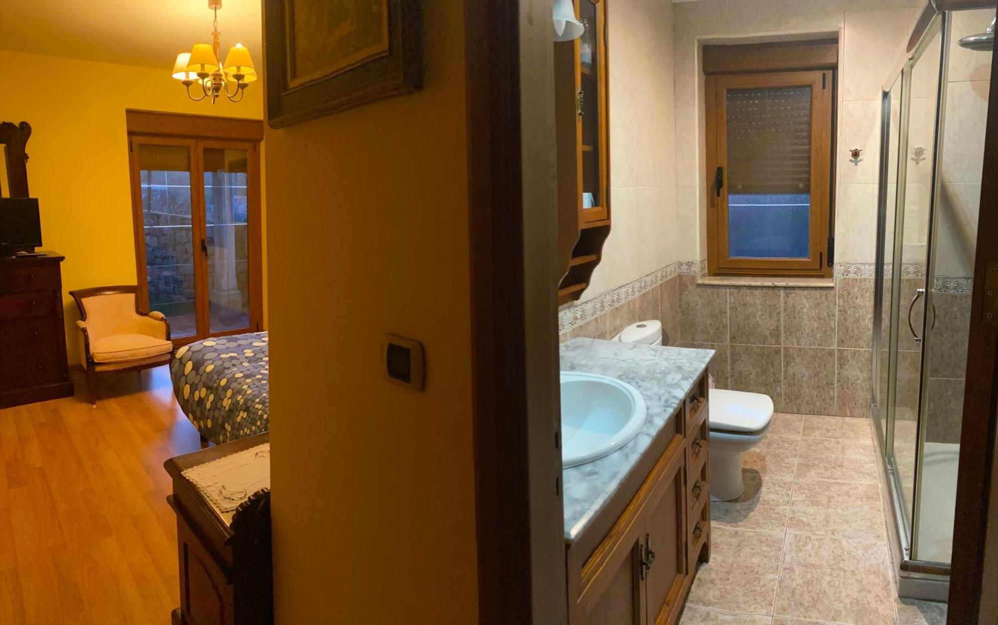 Chalet ENTERO CONFORT Ribeira Extérieur photo