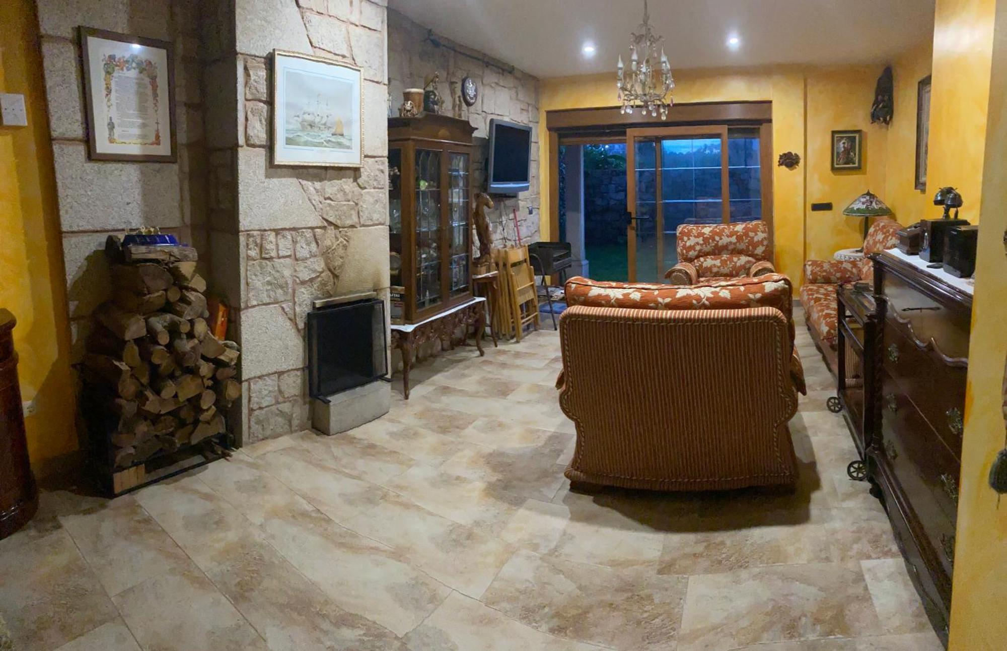 Chalet ENTERO CONFORT Ribeira Extérieur photo