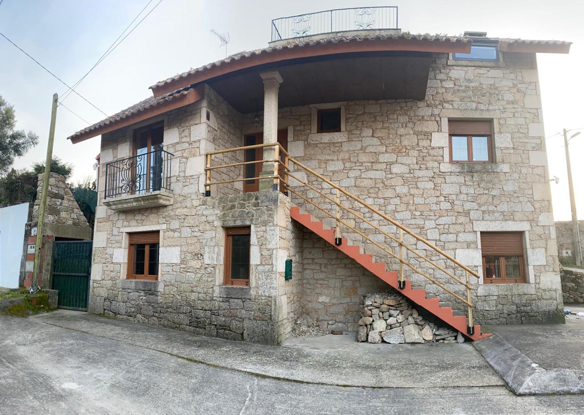 Chalet ENTERO CONFORT Ribeira Extérieur photo